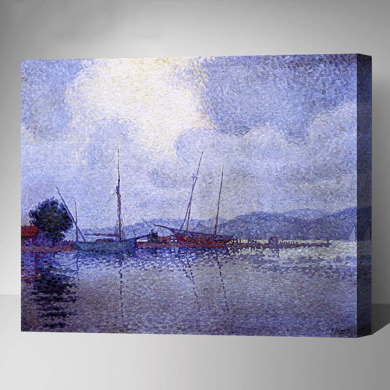 MADE4U [20"] [Wood Framed] Paint By Numbers Kit with Brushes and Paint