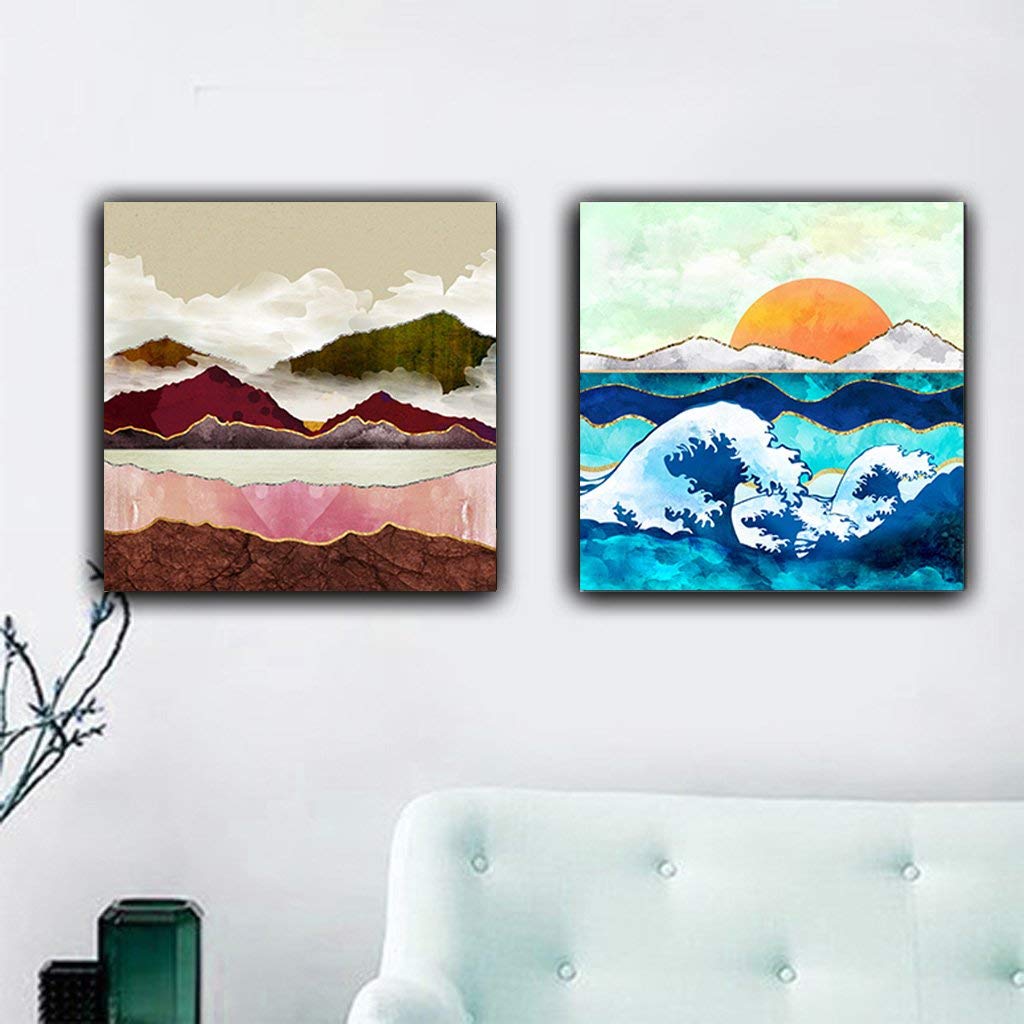 2 Pieces Split Series