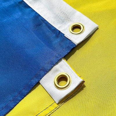 To Fly Again MADE4U Heavy Duty 130 Grams Flag 3FTx5FT, 90x150cm. 100D Polyester With Two Solld Brass Grommets for indoor AndQutdoor Use.
