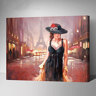 [ CA stock clearance ] Made4u [ 20" ] [ Wood Framed ] Paint By Numbers Kits