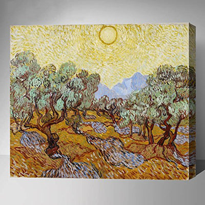 [ US stock clearance ] Made4u [ 20" ] [ Wood Framed ] Paint By Numbers Kits