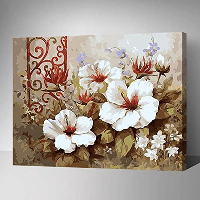 [ UK stock clearance ] Made4u [ 20" ] [ Wood Framed ] Paint By Numbers Kits