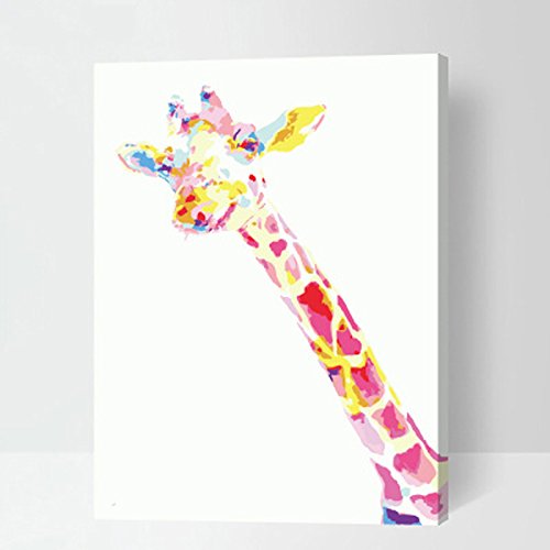 [ CA stock clearance ] Made4u [ 20" ] [ Wood Framed ] Paint By Numbers Kits
