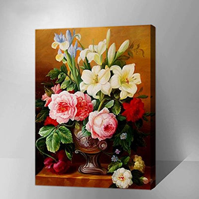 [ US stock clearance ] Made4u [ 20" ] [ Wood Framed ] Paint By Numbers Kits