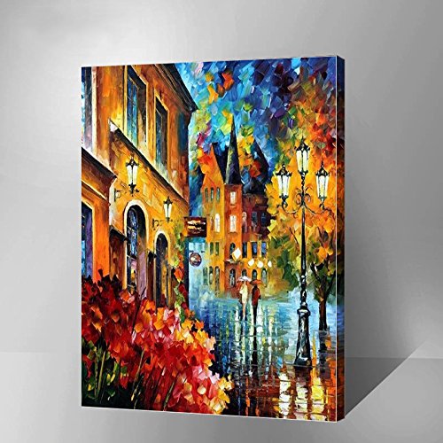 [ US stock clearance ] Made4u [ 20" ] [ Wood Framed ] Paint By Numbers Kits