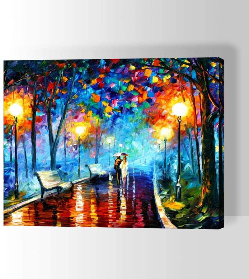 [ US stock clearance ] Made4u [ 20" ] [ Wood Framed ] Paint By Numbers Kits