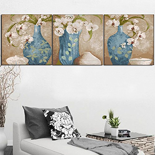 [ UK stock clearance ] Made4u [ 16" ] [ Wood Framed ] Paint By Numbers Kits
