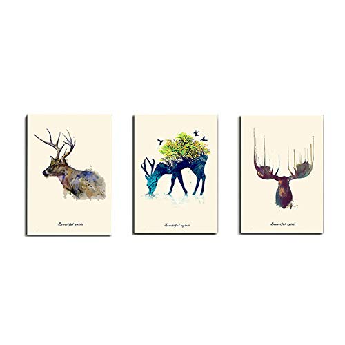 [ UK stock clearance ] Made4u [ 20" ] [ Wood Framed ] Paint By Numbers Kits