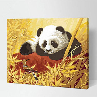 [ UK stock clearance ] Made4u [ 20" ] [ Wood Framed ] Paint By Numbers Kits