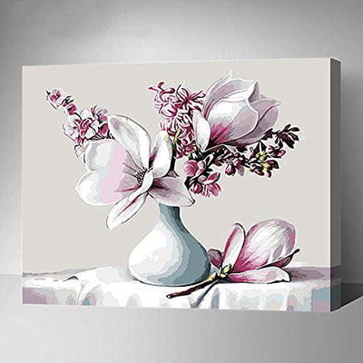 [ CA stock clearance ] Made4u [ 20" ] [ Wood Framed ] Paint By Numbers Kits