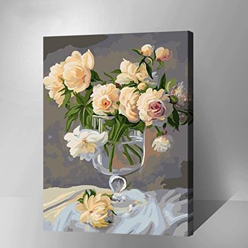 [ UK stock clearance ] Made4u [ 20" ] [ Wood Framed ] Paint By Numbers Kits