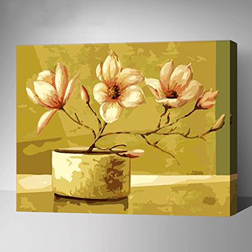 [ UK stock clearance ] Made4u [ 20" ] [ Wood Framed ] Paint By Numbers Kits