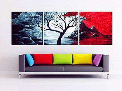 [ UK stock clearance ] Made4u [ 16" ] [ Wood Framed ] Paint By Numbers Kits