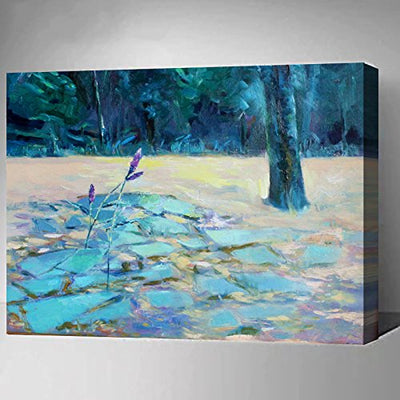 [ UK stock clearance ] Made4u [ 20" ] [ Wood Framed ] Paint By Numbers Kits