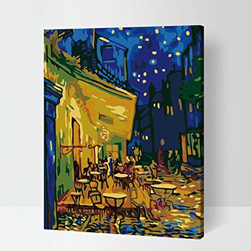 [ US stock clearance ] Made4u [ 20" ] [ Wood Framed ] Paint By Numbers Kits