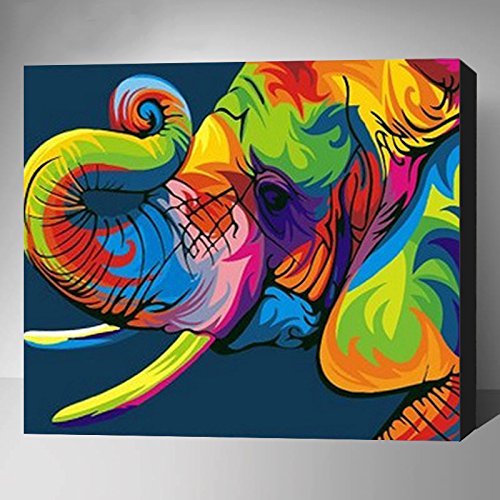 [ UK stock clearance ] Made4u [ 20" ] [ Wood Framed ] Paint By Numbers Kits