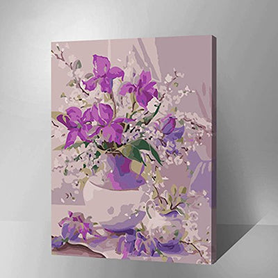 [ UK stock clearance ] Made4u [ 20" ] [ Wood Framed ] Paint By Numbers Kits