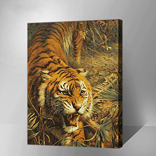 [ UK stock clearance ] Made4u [ 20" ] [ Wood Framed ] Paint By Numbers Kits