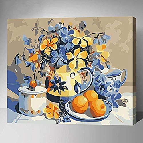 [ US stock clearance ] Made4u [ 20" ] [ Wood Framed ] Paint By Numbers Kits