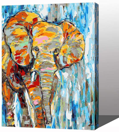[ UK stock clearance ] Made4u [ 20" ] [ Wood Framed ] Paint By Numbers Kits