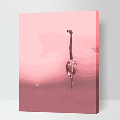 [ UK stock clearance ] Made4u [ 20" ] [ Wood Framed ] Paint By Numbers Kits