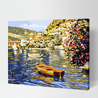 [ UK stock clearance ] Made4u [ 20" ] [ Wood Framed ] Paint By Numbers Kits