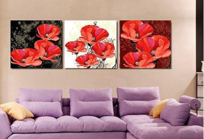 [ UK stock clearance ] Made4u [ 16" ] [ Wood Framed ] Paint By Numbers Kits