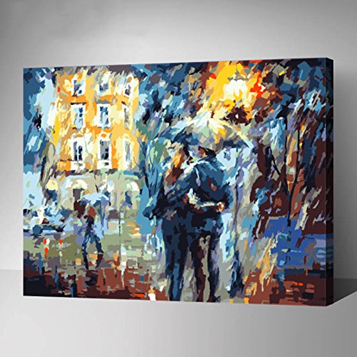 [ US stock clearance ] Made4u [ 20" ] [ Wood Framed ] Paint By Numbers Kits