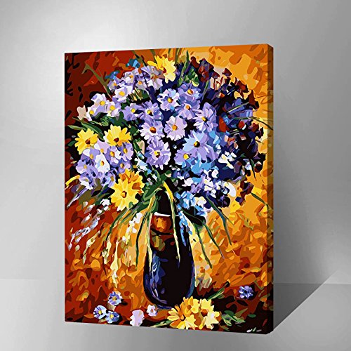 [ UK stock clearance ] Made4u [ 20" ] [ Wood Framed ] Paint By Numbers Kits