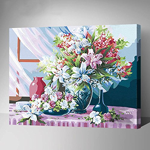 [ UK stock clearance ] Made4u [ 20" ] [ Wood Framed ] Paint By Numbers Kits