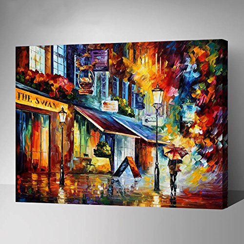 [ US stock clearance ] Made4u [ 20" ] [ Wood Framed ] Paint By Numbers Kits