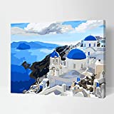 [ UK stock clearance ] Made4u [ 20" ] [ Wood Framed ] Paint By Numbers Kits