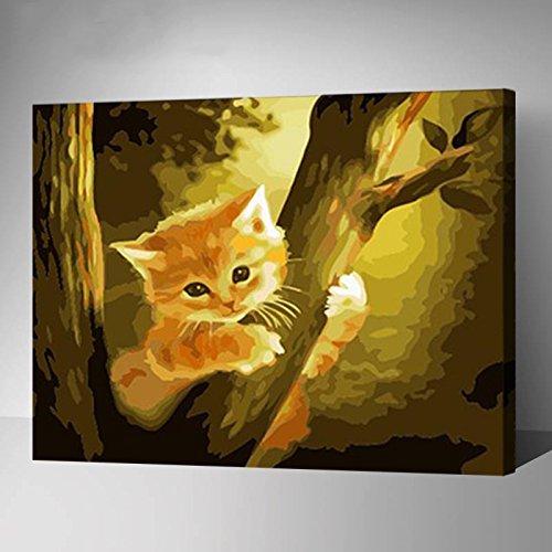 [ UK stock clearance ] Made4u [ 20" ] [ Wood Framed ] Paint By Numbers Kits