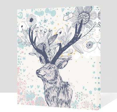 [ UK stock clearance ] Made4u [ 20" ] [ Wood Framed ] Paint By Numbers Kits