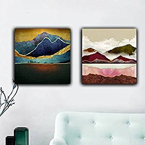 [ US stock clearance ] Made4u [ 16" ] [ Wood Framed ] Paint By Numbers Kits