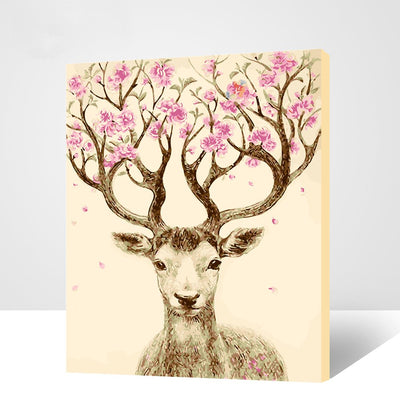 [ UK stock clearance ] Made4u [ 20" ] [ Wood Framed ] Paint By Numbers Kits