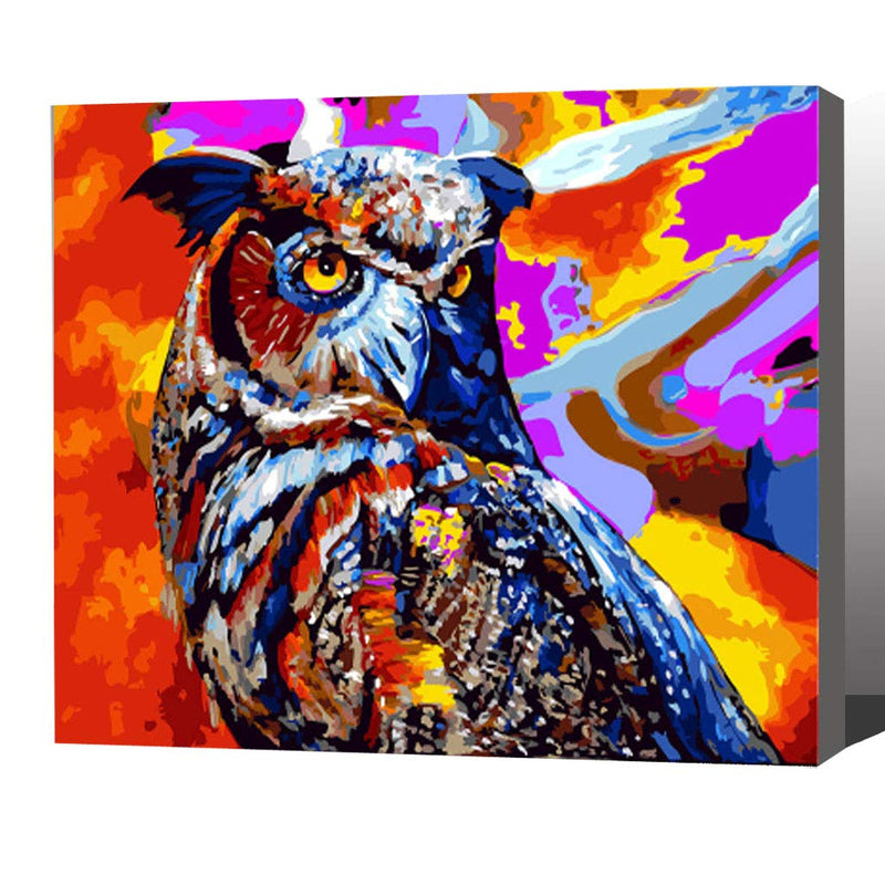 [ UK stock clearance ] Made4u [ 20" ] [ Wood Framed ] Paint By Numbers Kits