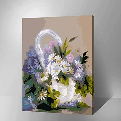 [ UK stock clearance ] Made4u [ 20" ] [ Wood Framed ] Paint By Numbers Kits