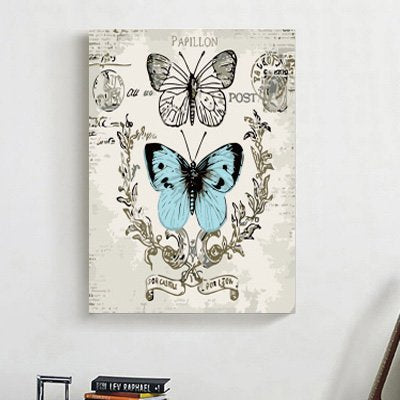 [ UK stock clearance ] Made4u [ 20" ] [ Wood Framed ] Paint By Numbers Kits