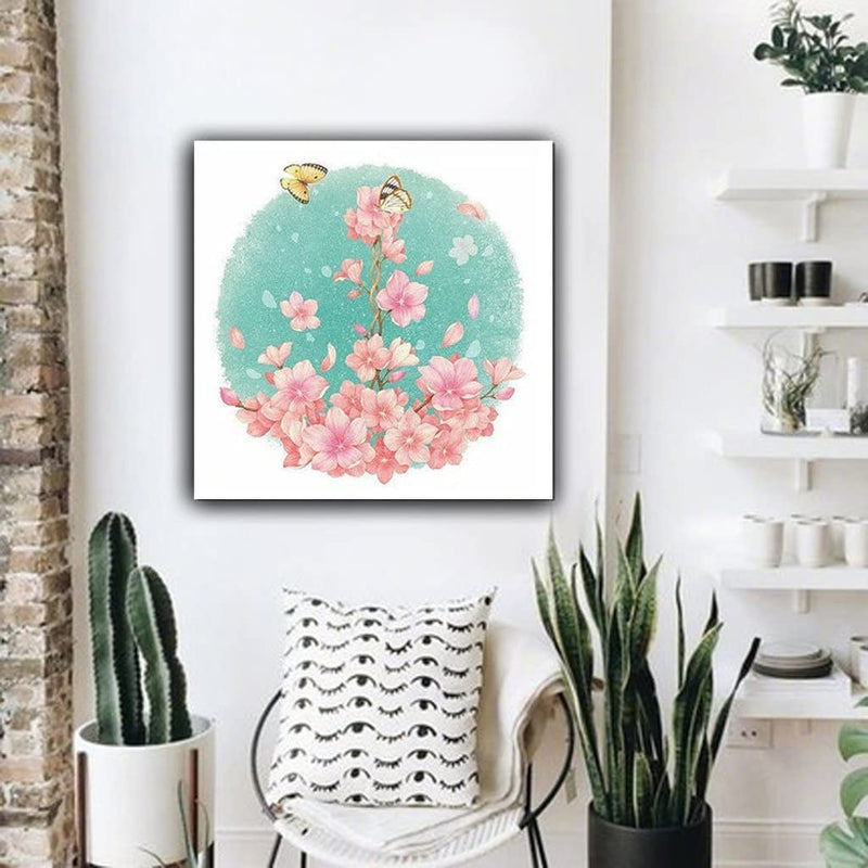 [ UK stock clearance ] Made4u [ 16" ] [ Wood Framed ] Paint By Numbers Kits