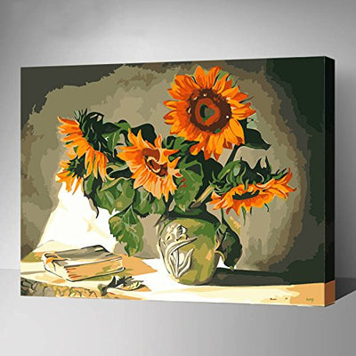 [ UK stock clearance ] Made4u [ 20" ] [ Wood Framed ] Paint By Numbers Kits
