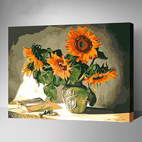 [ UK stock clearance ] Made4u [ 20" ] [ Wood Framed ] Paint By Numbers Kits