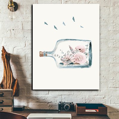 [ UK stock clearance ] Made4u [ 20" ] [ Wood Framed ] Paint By Numbers Kits