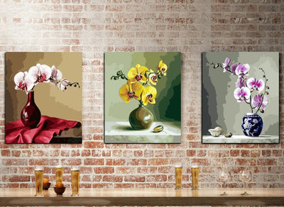 [ UK stock clearance ] Made4u [ 20" ] [ Wood Framed ] Paint By Numbers Kits