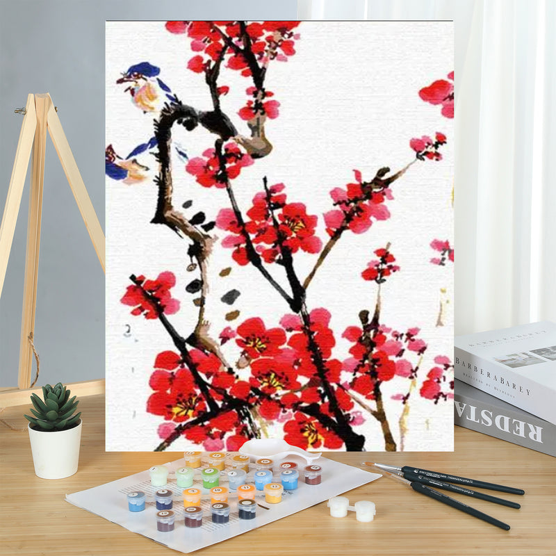 [ UK stock clearance ] Made4u [ 20" ] [ Wood Framed ] Paint By Numbers Kits