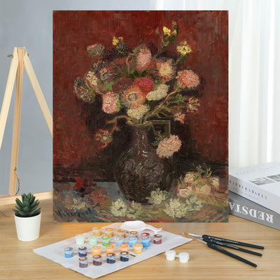 [ UK stock clearance ] Made4u [ 20" ] [ Wood Framed ] Paint By Numbers Kits