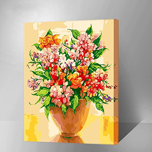 [ UK stock clearance ] Made4u [ 20" ] [ Wood Framed ] Paint By Numbers Kits