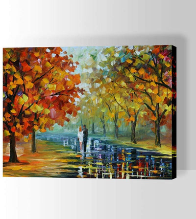 [ US stock clearance ] Made4u [ 20" ] [ Wood Framed ] Paint By Numbers Kits