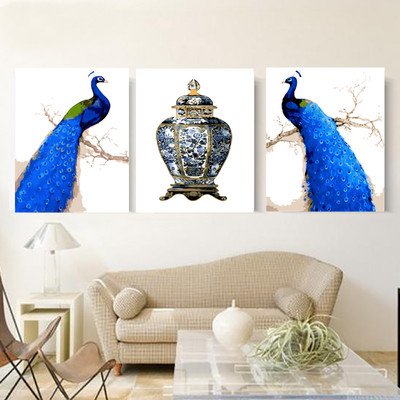 [ UK stock clearance ] Made4u [ 20" ] [ Wood Framed ] Paint By Numbers Kits