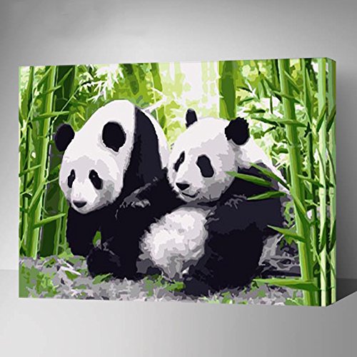 [ UK stock clearance ] Made4u [ 20" ] [ Wood Framed ] Paint By Numbers Kits